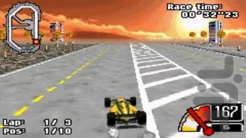 Downforce - Gameplay image of android game