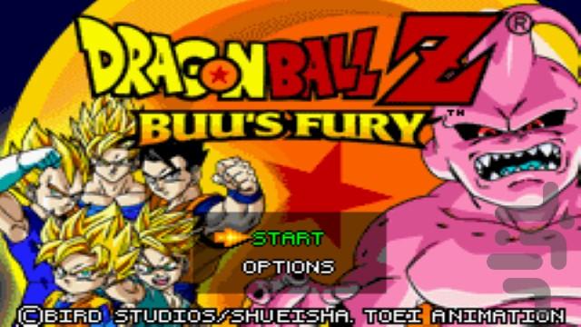 Dragon Ball: Buu's Fury - Gameplay image of android game
