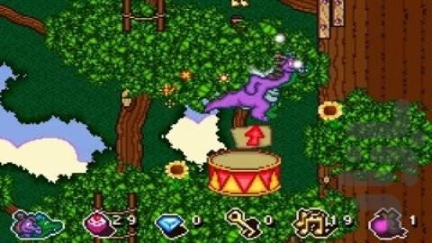 داستان اژدها - ماجراهای اژدها - Gameplay image of android game