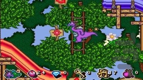 داستان اژدها - ماجراهای اژدها - Gameplay image of android game