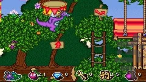 داستان اژدها - ماجراهای اژدها - Gameplay image of android game