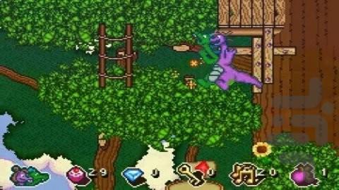 داستان اژدها - ماجراهای اژدها - Gameplay image of android game