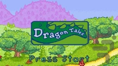 داستان اژدها - ماجراهای اژدها - Gameplay image of android game