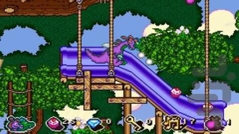 داستان اژدها - ماجراهای اژدها - Gameplay image of android game