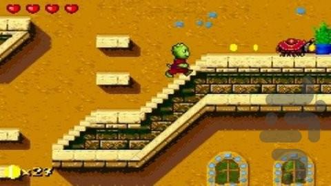 Dragons Rock - Gameplay image of android game