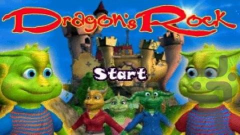 Dragons Rock - Gameplay image of android game