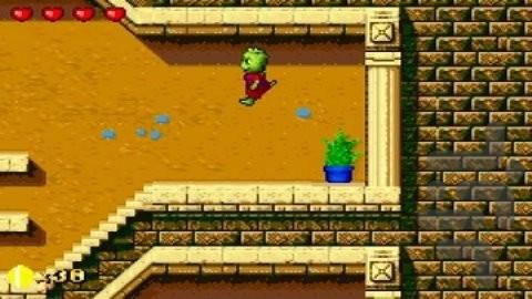 Dragons Rock - Gameplay image of android game