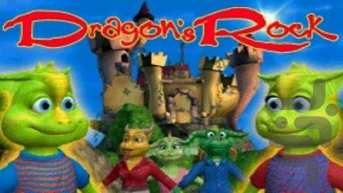 Dragons Rock - Gameplay image of android game