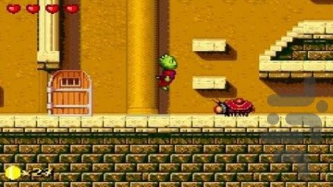 Dragons Rock - Gameplay image of android game