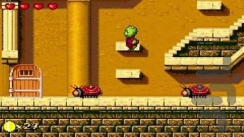 Dragons Rock - Gameplay image of android game