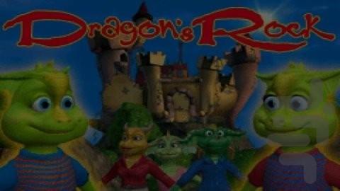 Dragons Rock - Gameplay image of android game