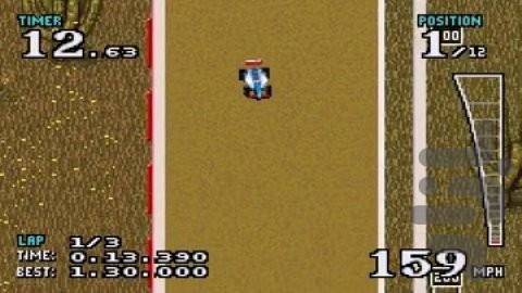 Driven - Gameplay image of android game