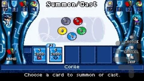 Duel Masters - Kaijudo Showdown - Gameplay image of android game
