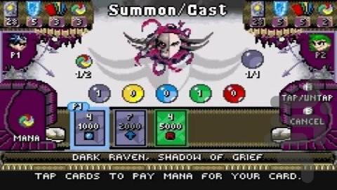 Duel Masters - Sempai Legends - Gameplay image of android game