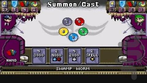 Duel Masters - Sempai Legends - Gameplay image of android game