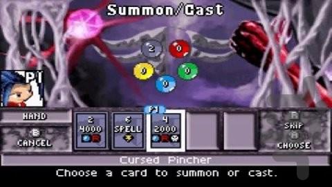 دوئل استادان - سایه کد - Gameplay image of android game
