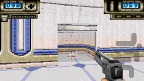 Duke Nukem Advance - Gameplay image of android game