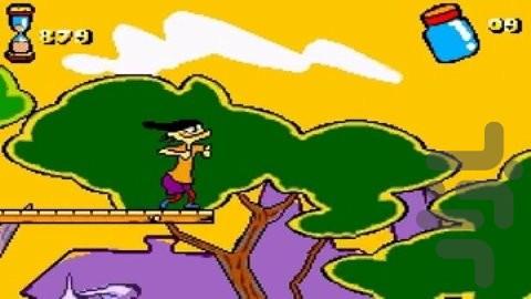 Ed Edd n Eddy - Jawbreakers - Gameplay image of android game