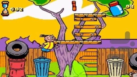 Ed Edd n Eddy - Jawbreakers - Gameplay image of android game