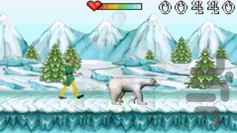 الف - فیلم - عکس بازی موبایلی اندروید