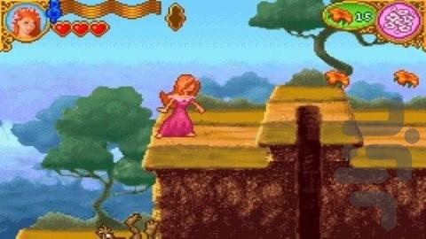Enchanted - Once Upon Andalasia - Gameplay image of android game