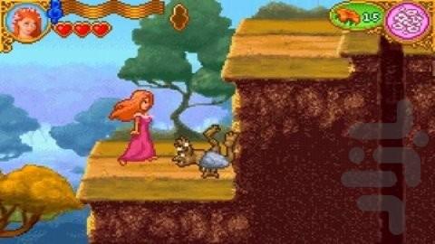 Enchanted - Once Upon Andalasia - Gameplay image of android game