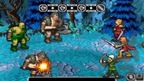 Eragon - Gameplay image of android game