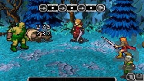 Eragon - Gameplay image of android game