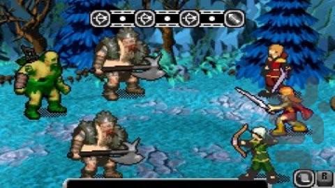 Eragon - Gameplay image of android game