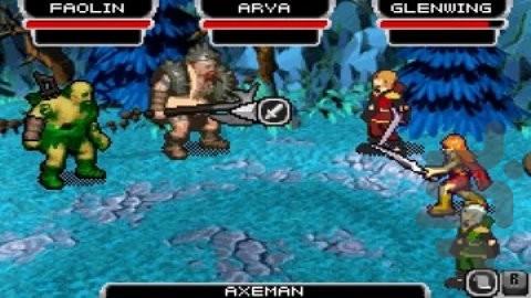 Eragon - Gameplay image of android game