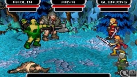 Eragon - Gameplay image of android game