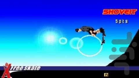 ESPN X-Games Skateboarding - Gameplay image of android game