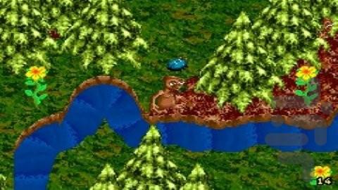 ای تی: فرازمینی - Gameplay image of android game