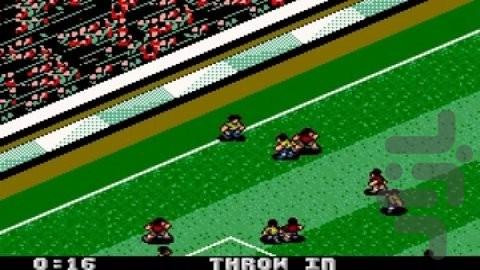 سوپرلیگ اروپا - عکس بازی موبایلی اندروید