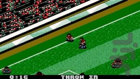 سوپرلیگ اروپا - عکس بازی موبایلی اندروید