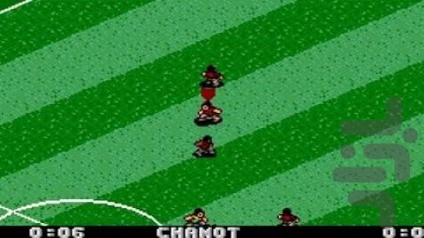 سوپرلیگ اروپا - عکس بازی موبایلی اندروید