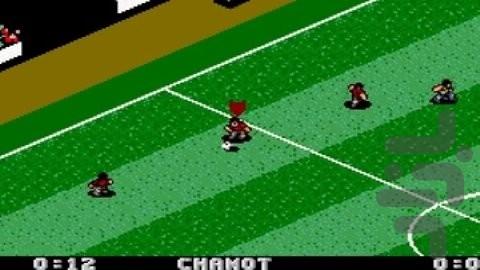 سوپرلیگ اروپا - Gameplay image of android game