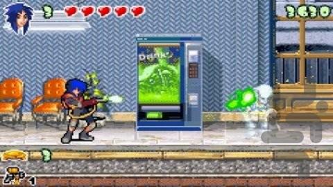 Extreme Ghostbusters - Code Ecto-1 - Gameplay image of android game