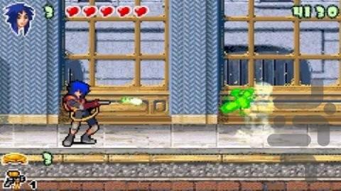 Extreme Ghostbusters - Code Ecto-1 - Gameplay image of android game