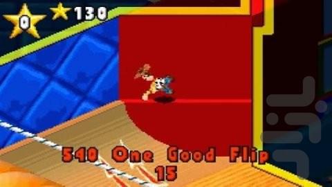 ماجراجویی اسکیت افراطی - عکس بازی موبایلی اندروید