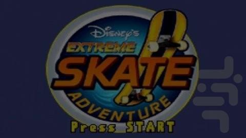 ماجراجویی اسکیت افراطی - عکس بازی موبایلی اندروید