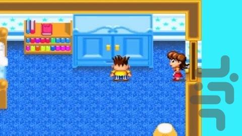 ایزی تاک: شوکویو هن 1 - Gameplay image of android game