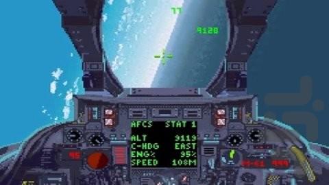 اف-۱۴ تامکت - عکس بازی موبایلی اندروید