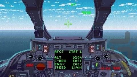 F-14 Tomcat - Gameplay image of android game