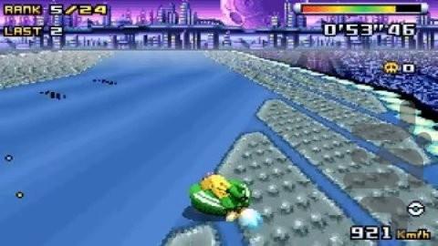 اف-زیرو: اوج - عکس بازی موبایلی اندروید