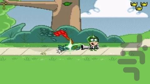 Fairly OddParents - Clash with the A - Gameplay image of android game