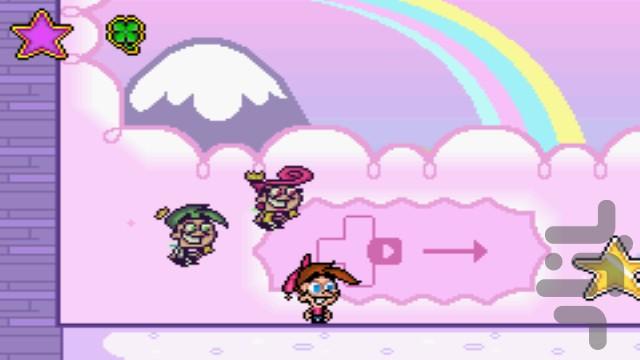 Fairly OddParents: Shadow Showdown - Gameplay image of android game
