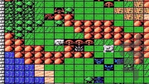 نبرد سوپر ربات کلاسیک - Gameplay image of android game