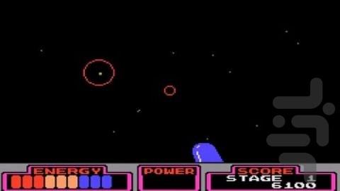 Famicom Mini - Kidou Senshi Z Gundam - Gameplay image of android game