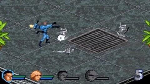 فوق العاده ۴ - عکس بازی موبایلی اندروید